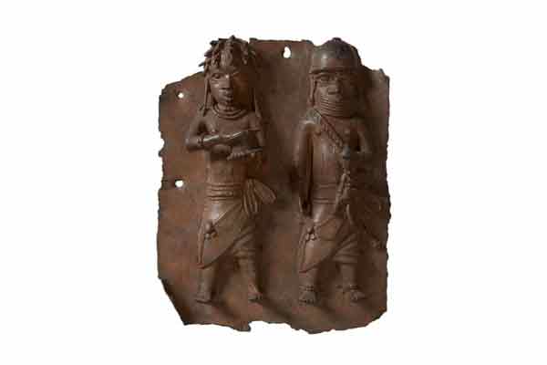 伦敦霍尼曼博物馆将归还早年英国士兵在尼日利亚掠夺的数十件文物。