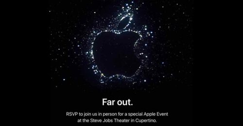 新iPhone要来了！苹果“太空邀请函” 暗示这个新功能？