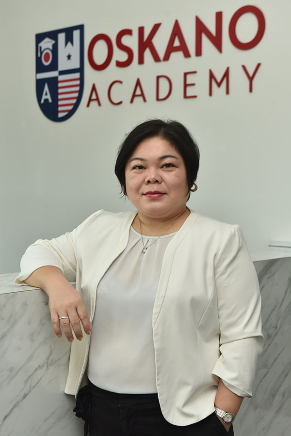 Joddy Pang:新加坡幼教领域缺少1万名教师, 希望有更多的马来西亚女生报读Train-Work半工读的幼教课程。