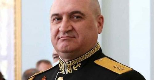 ◤俄乌开战◢克里米亚基地连续被炸 普汀怒换黑海舰队指挥官