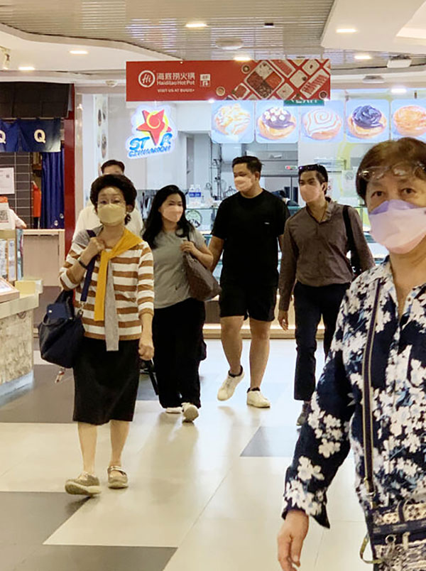 singapore mask 口罩 新加坡