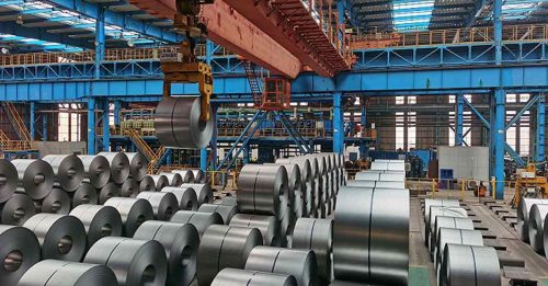中国钢产量供过于求  30％钢企家恐破产