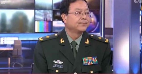 ◤台海风云◢解放军少将：关门打狗 可将台独困死在台湾岛内