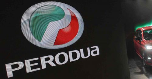 解决零件供应问题 Perodua 8月注册升42%