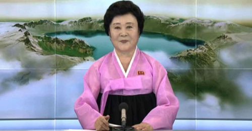 朝鮮主播李春姬 獲頒“勞力英雄”頭銜　