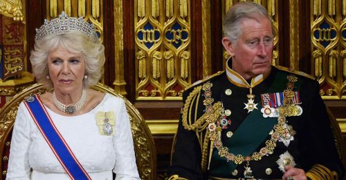 ◤英女王驾崩◢ 英国王室确认 卡米拉现为英国王后！
