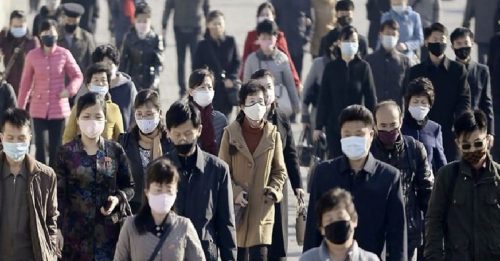 ◤全球大流行◢ 防疫情冬季再爆发 朝鲜拟11月起接种