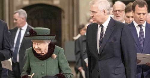 ◤英女王驾崩◢ 女王最头痛的孩子 专家称葬礼后 他将“神隐”