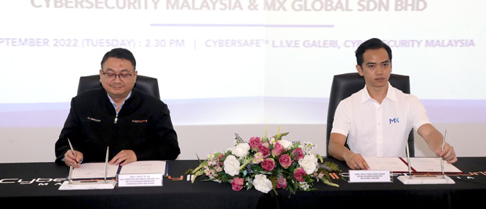 大马网络安全机构, Cyber Security Malaysia
