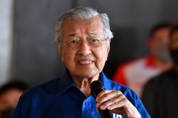 Mahathir