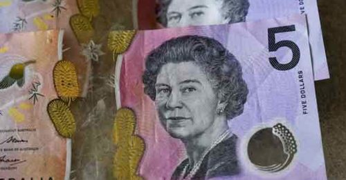 ◤英女王驾崩◢ 澳洲5元钞票 或不放“英王头”
