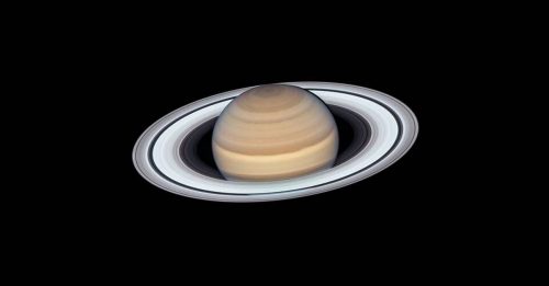 最新研究揭露 “土星环”身世之迷