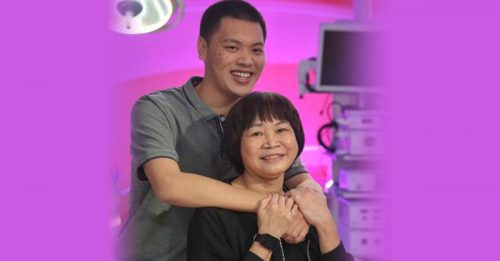 22岁孝子捐肝救癌母 成就首宗移植治愈晚期癌