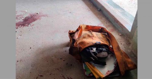 缅军对佛寺学校开火 6童死17伤