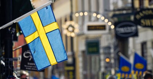 瑞典大幅升息1% 30年来最激进！