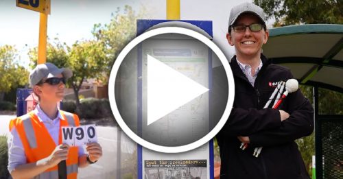 视障程序员开发App 助失明人士乘搭巴士