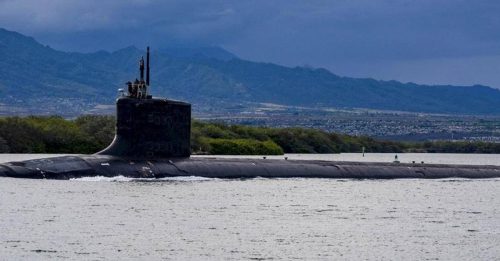 AUKUS协议一周年声明：澳洲2030年可拥首支核潜艇