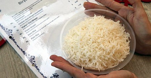 旱情水稻减产 印度限制出口