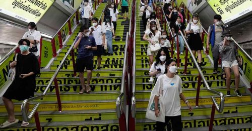 ◤全球大流行◢ 泰国10月1日起 入境无需接种或检测证明