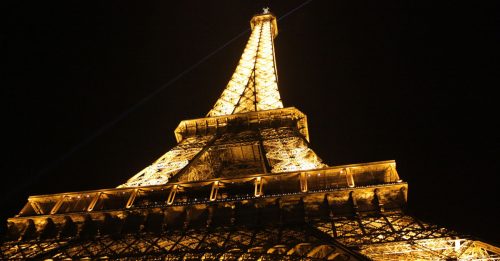 巴黎频传旅客遭性侵 多为夜间街头随机作案