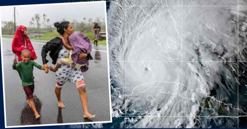 飓风“伊恩”袭佛州  250万人疏散 逾2千航班取消
