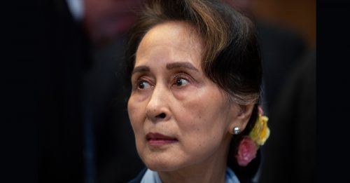缅甸军政府再判3年徒刑 翁桑苏姬总刑期累计23年