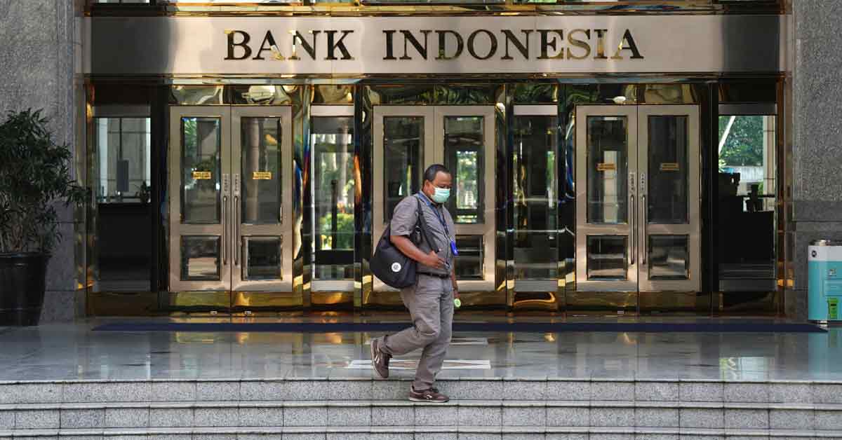 印尼央行计划透过推动本币结算，降低对美元的依赖。
