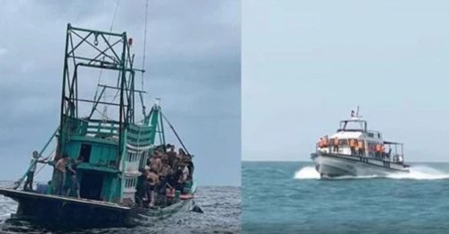 柬埔沉船11死案 5中国籍嫌犯 涉诱骗贩卖同胞