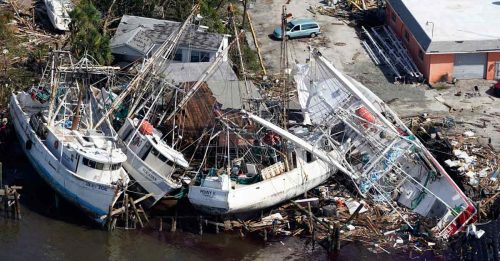 飓风伊恩横扫佛州 至少酿17死