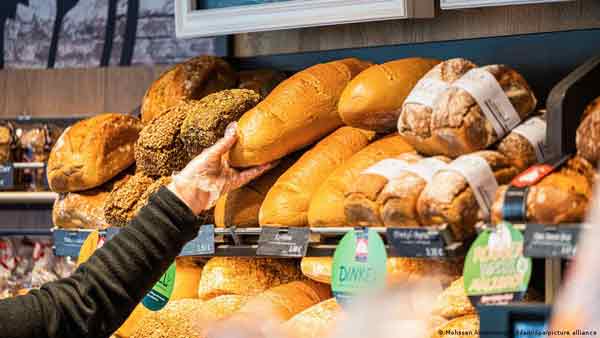 德国的面包店警告，如果能源价格再继续攀升就要“关烤箱”了