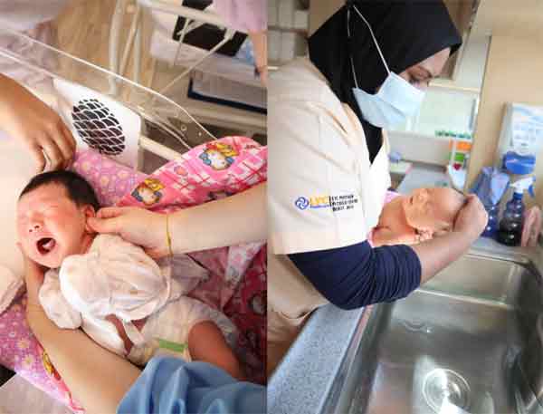 月子中心有专业护士全方位照顾宝宝,确保新手妈妈得到充足休息。