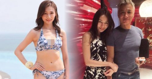 林俊贤女儿拥5位性伴侣 获封新一代性女