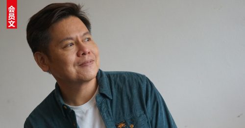 ◤会员文：就是娱◢见大马政治腐败    陈嘉荣曾想离开