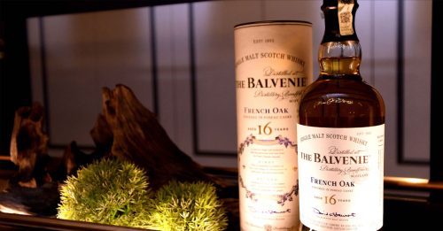 ◤好酒趣◢The Balvenie 16年法国皮诺甜酒桶 飘来浓郁果香