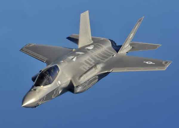 Pentagon,stops accepting,F-35 jets,Chinese content