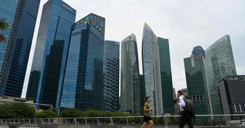 全球金融中心排名有变 新国K.O香港  拿下第三