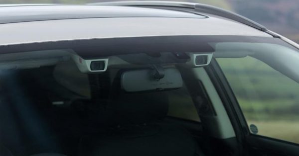 ▲目前Subaru EyeSight系统的安装率已经达到91%。