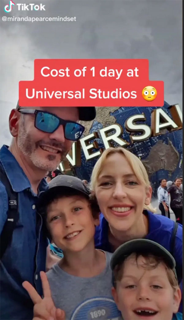 Universal studio family price 环球影城 花费 快速通道