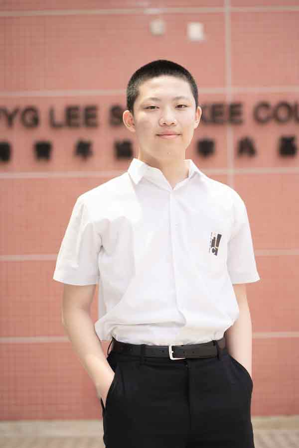 刘鸿志将以13岁之龄在新学年入读港大工学学士(工程科学)课程。
