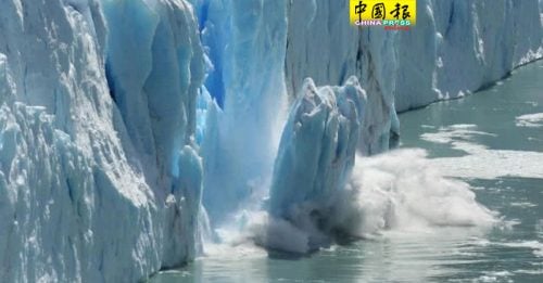 南极冰川销融 恐危及全球40%人口