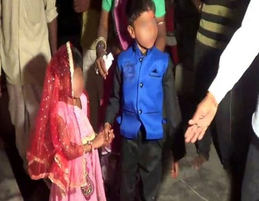 india marriage 印度 童婚