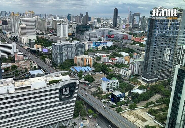 thailand condo 泰国 房地产