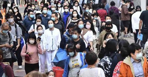 香港疫下贫富差距  扩至逾47倍