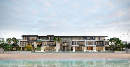 3.8亿棕榈岛豪宅成交 创迪拜最贵房地产