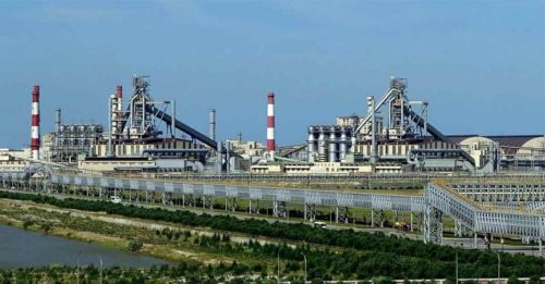 越南钢铁公司发电厂爆炸 酿1死2伤 　