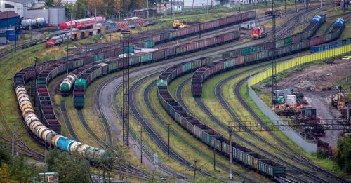 “不友好国家”货物运输 俄罗斯：禁过境！