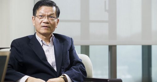 诺贝尔化学奖热门人选 日本预测：翁启惠