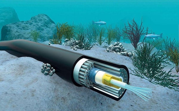 挪威, Norway, 海底电缆, submarine cable,