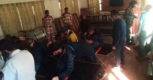 印度喜马拉雅山区雪崩 救难人员寻获19具遗体