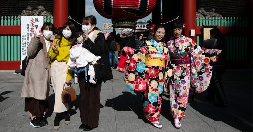 日本开放自由行 碰上餐旅业人力短缺